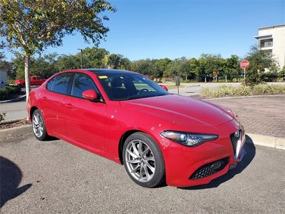 Used 2023 Alfa Romeo Giulia Ti