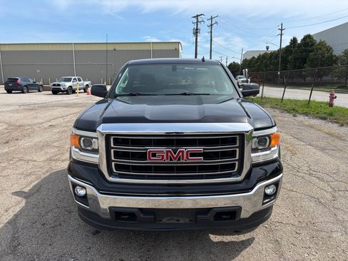Used 2014 GMC Sierra 1500 SLE w/ SLE Preferred Package AWD/4WD image 8