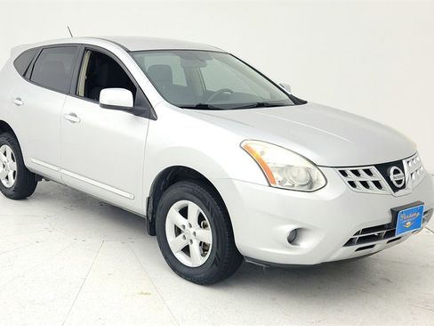 Used 2013 Nissan Rogue S w/ Special Edition Pkg image 9