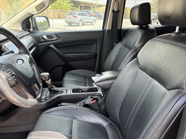 Used 2023 Ford Ranger Lariat w/ Equipment Group 501A High AWD/4WD image 5