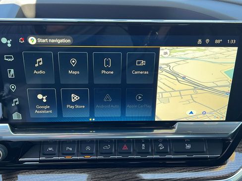 New 2026 Chevrolet Silverado 1500 RST AWD/4WD image 27
