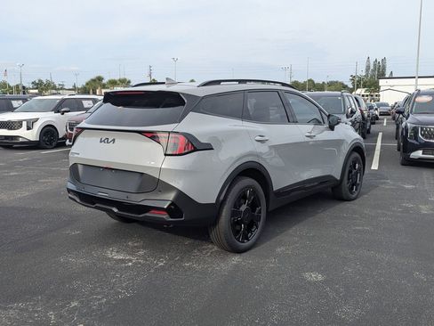 New 2026 Kia Sportage X-Line AWD/4WD image 8