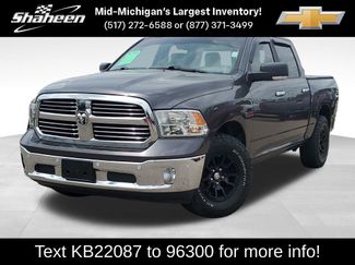 Used 2017 RAM 1500 Big Horn AWD/4WD 360° Tour