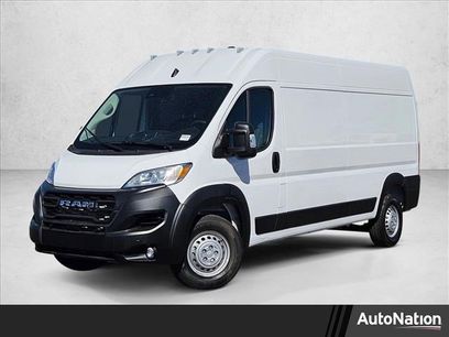 New 2025 RAM ProMaster 2500 w/ Safety Group