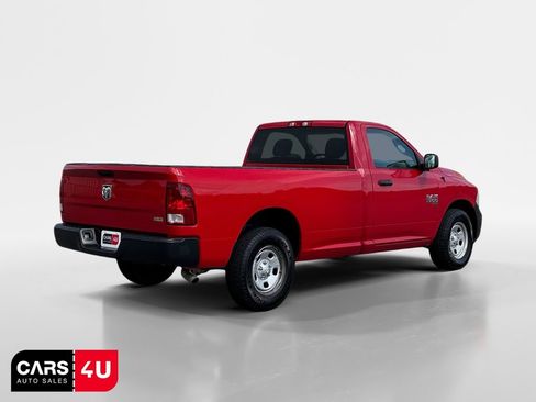 Used 2019 RAM 1500 Tradesman w/ Popular Equipment Group RWD image 7