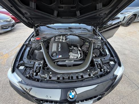 Used 2015 BMW M4 Convertible RWD image 37