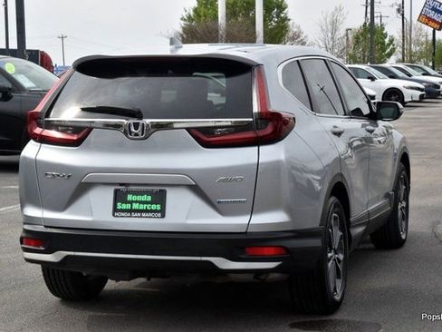 Used 2022 Honda CR-V EX-L image 4