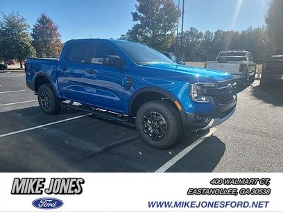 New 2025 Ford Ranger XLT