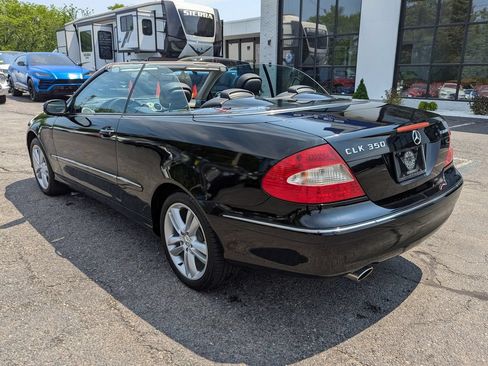 Used 2007 Mercedes-Benz CLK 350 Cabriolet image 15