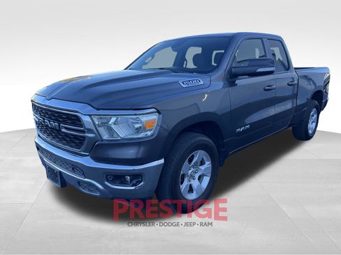 Used 2022 RAM 1500 Big Horn RWD image 13