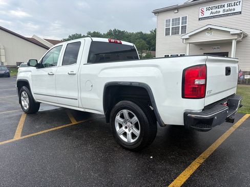 Used 2014 GMC Sierra 1500 SLT w/ SLT Preferred Package AWD/4WD image 9