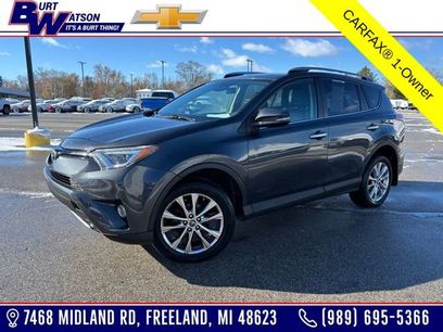 Used 2017 Toyota RAV4 Limited
