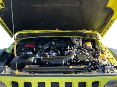 Used 2023 Jeep Wrangler Unlimited Sport image 14