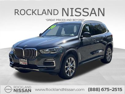 Used 2020 BMW X5 xDrive40i w/ Executive Package