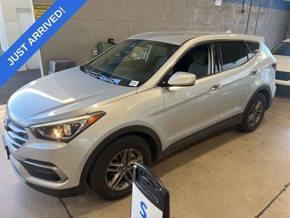 Used 2017 Hyundai Santa Fe Sport