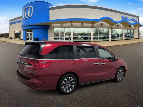 Used 2023 Honda Odyssey EX-L image 8