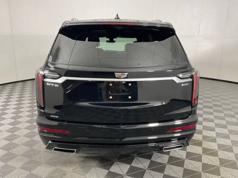 Used 2024 Cadillac XT6 Sport w/ Technology Package AWD/4WD image 6