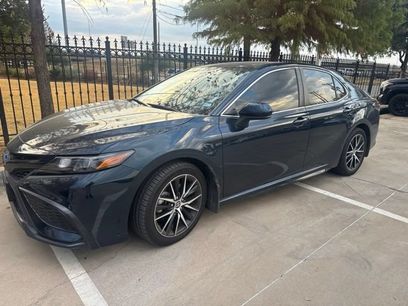 Used 2021 Toyota Camry SE