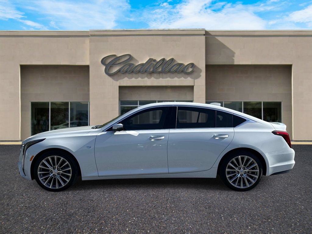 New 2026 Cadillac CT5 Premium Luxury w/ Technology Package RWD image 6