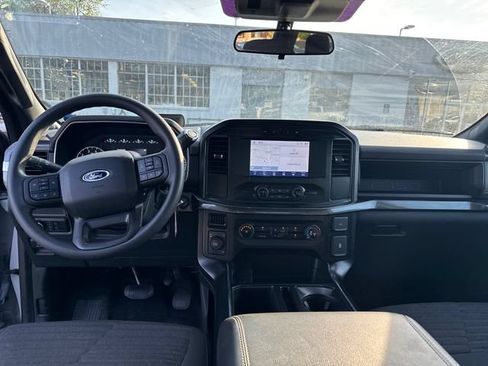 Used 2023 Ford F150 XL w/ STX Appearance Package AWD/4WD image 13