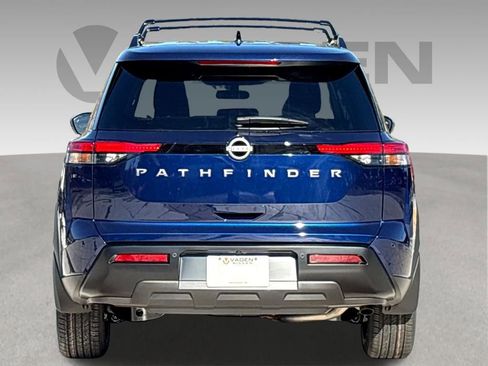 New 2026 Nissan Pathfinder Platinum w/ Cargo Package FWD image 21