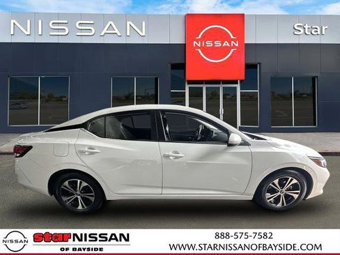 Certified 2023 Nissan Sentra SV w/ All-Weather Package image 2