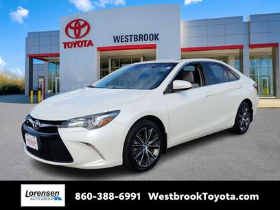 Certified 2015 Toyota Camry XSE