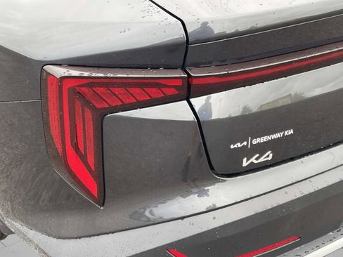 New 2025 Kia K4 GT-Line Turbo FWD image 10