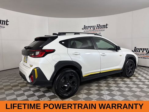 Used 2024 Subaru Crosstrek 2.5i Sport image 5