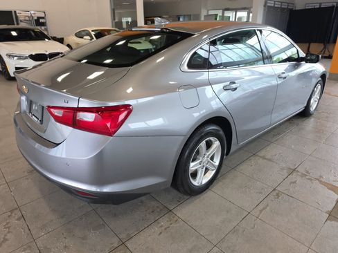Used 2024 Chevrolet Malibu LT FWD image 7