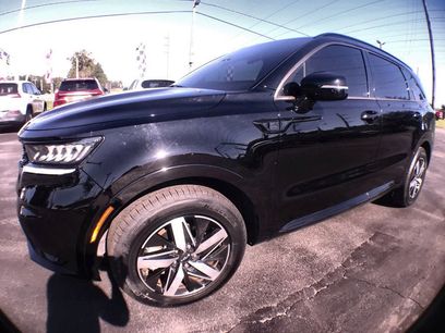 Used 2022 Kia Sorento EX