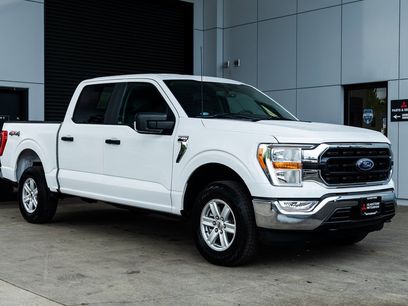 Used 2022 Ford F150 XLT