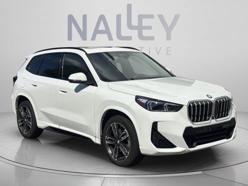 Certified 2026 BMW X1 xDrive28i w/ Technology Package AWD/4WD image 5