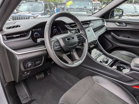 Used 2023 Jeep Grand Cherokee Altitude AWD/4WD image 13