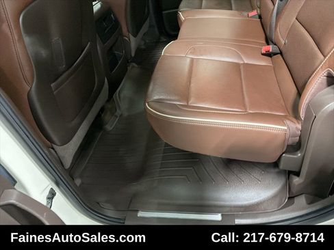 Used 2014 Chevrolet Silverado 1500 High Country w/ High Country Premium Package image 39