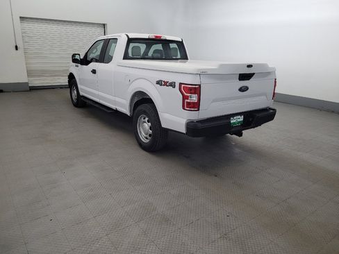Used 2019 Ford F150 XL w/ Equipment Group 101A Mid image 5