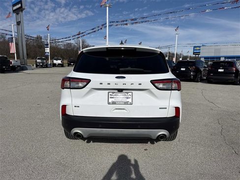 Used 2020 Ford Escape SE image 4
