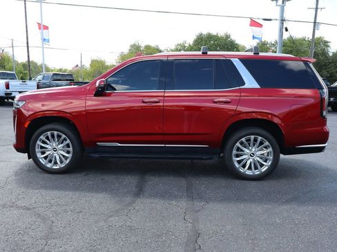 Used 2023 Cadillac Escalade Premium Luxury AWD/4WD image 41