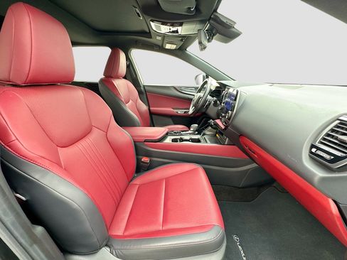 Used 2024 Lexus NX 350h AWD image 21
