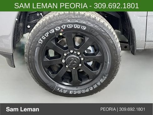 New 2026 RAM 2500 Laramie w/ Night Edition AWD/4WD image 28