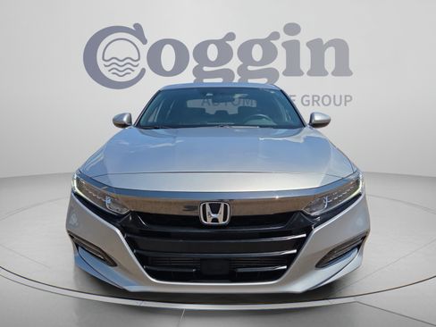 Certified 2018 Honda Accord Sport image 8
