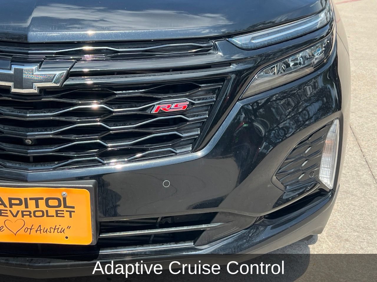 Used 2024 Chevrolet Equinox RS FWD image 10