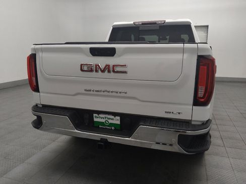Used 2021 GMC Sierra 1500 SLT w/ SLT Premium Plus Package RWD image 7
