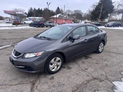 Used 2013 Honda Civic LX