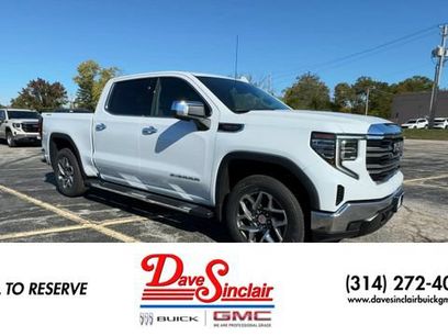 New 2026 GMC Sierra 1500 SLT w/ SLT Premium Package
