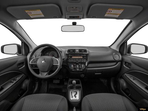 Used 2019 Mitsubishi Mirage ES image 4