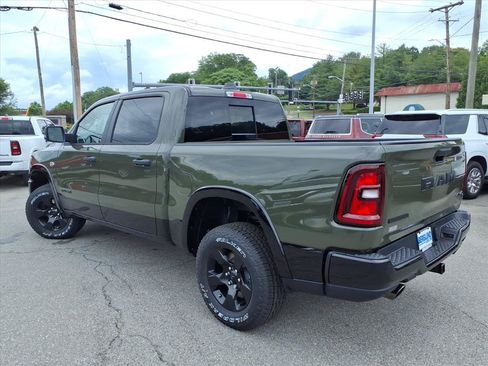New 2026 RAM 1500 Big Horn AWD/4WD image 6