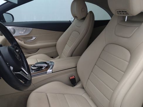 Used 2019 Mercedes-Benz C 300 Cabriolet w/ Premium Package image 17
