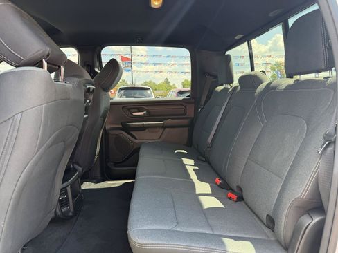 Used 2022 RAM 1500 Tradesman AWD/4WD image 17