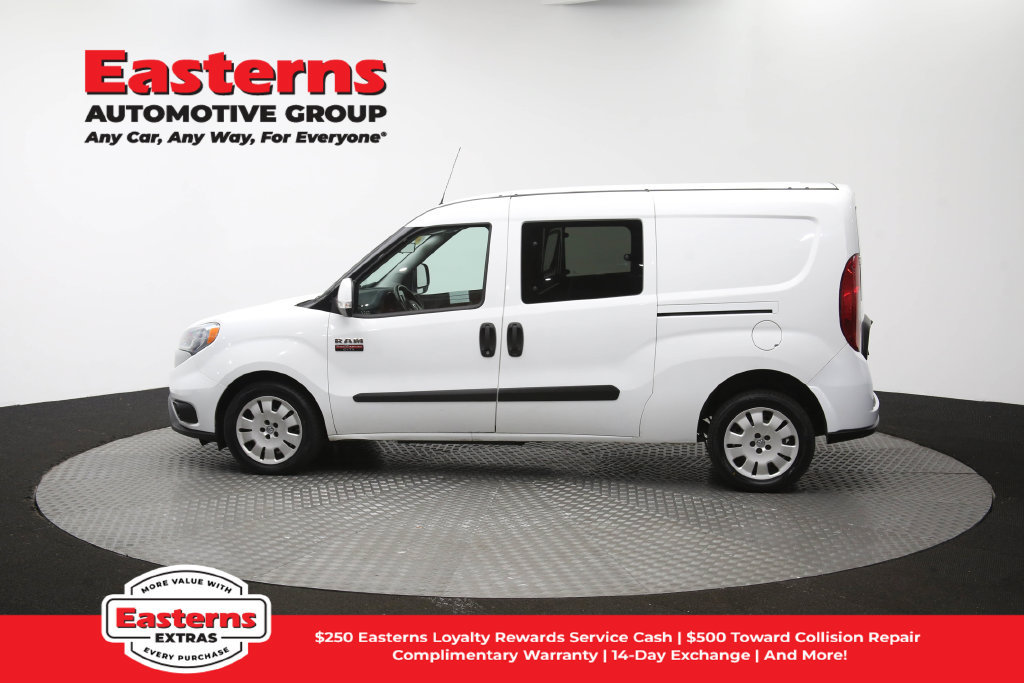 Used 2021 RAM ProMaster City Tradesman SLT FWD image 59